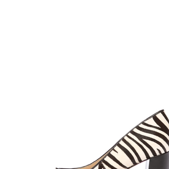 Marc Fisher Zebra Pumps - Picture 2 of 3